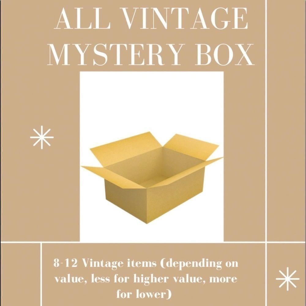 Items  I picked for your closet for you to sell some vintage some new with tags